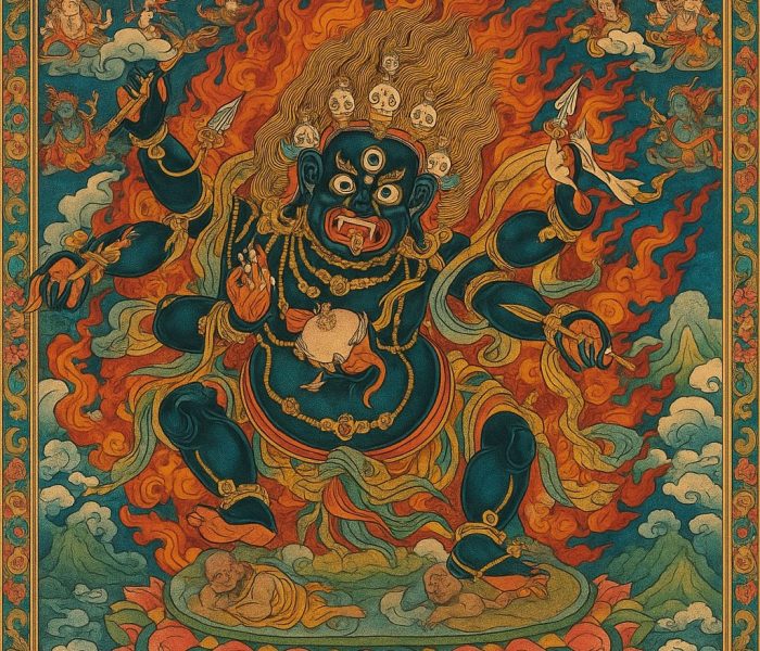 The Intersection of Buddhism and Modern Psychology | Envision your Evolution