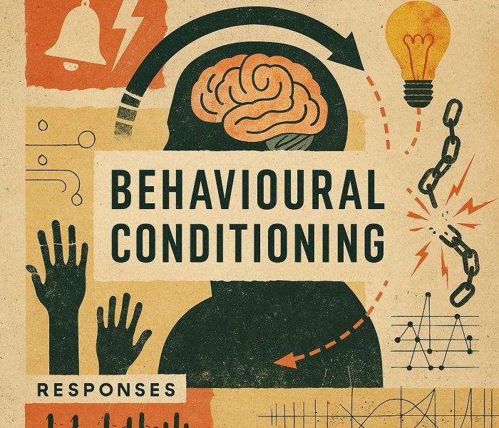 Behavioral Conditioning | CBT | Envision your Evolution
